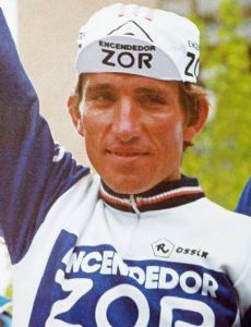 Alberto Fernández (cyclist)