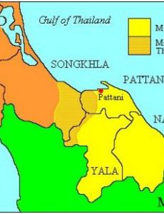 South Thailand insurgency