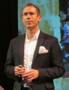 Todd Babiak