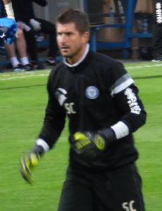 Steve Collis