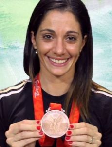 Thaissa Presti