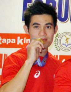 Daniel Parantac