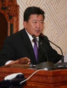 Nyamaagiin Enkhbold