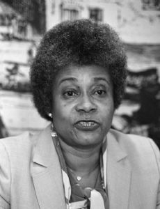 Lucille M. Mair