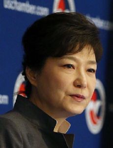 Park Geun-hye