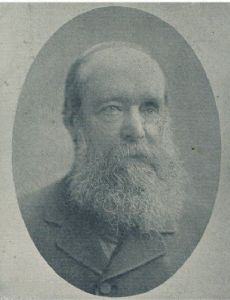 Anthony O'Grady Lefroy
