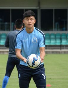 Yu Yang (footballer)