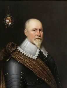 Oliver St John, 1st Viscount Grandison