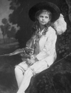 Archduchess Maria Antonia of Austria (1899–1977)