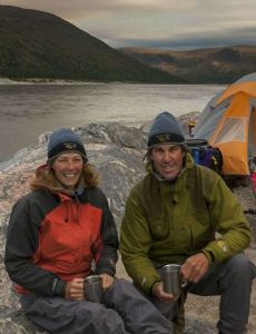 Gary and Joanie McGuffin