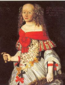 Ludmilla Elisabeth of Schwarzburg-Rudolstadt