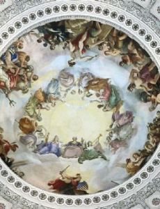The Apotheosis of Washington