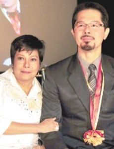 Christopher De Leon and Nora Aunor