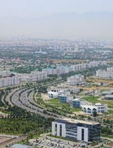 Ashgabat