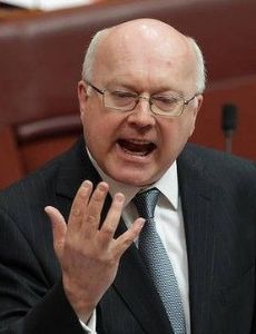 George Brandis