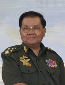 Than Shwe