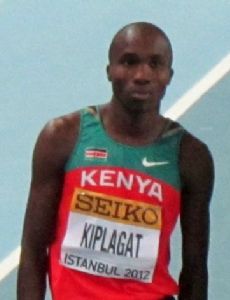 Silas Kiplagat