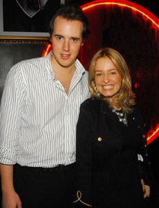 Luciana Vendramini and Stefan Weitbrecht