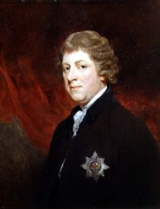 Granville Leveson-Gower, 1st Marquess of Stafford