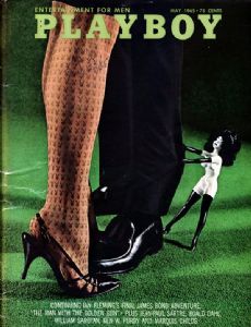 Playboy Magazine [United States] (May 1965)
