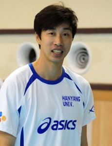 Kim Se-jin (volleyball)