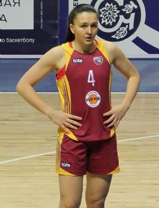 Ekaterina Ruzanova