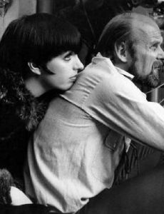 Liza Minnelli and Bob Fosse