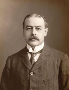 William Blaxland Benham