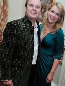 Harry Dalmeny and Caroline Primrose, Lady Dalmeny