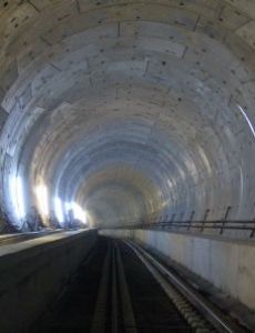 Marmaray Tunnel