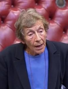 Josephine Farrington, Baroness Farrington of Ribbleton