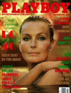 Playboy Magazine [United States] (December 1994)