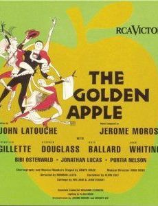 The Golden Apple (musical)