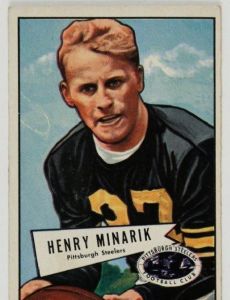 Henry Minarik