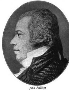 John Phillips (mayor)