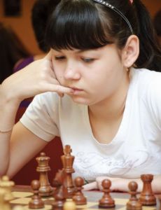 Aleksandra Goryachkina