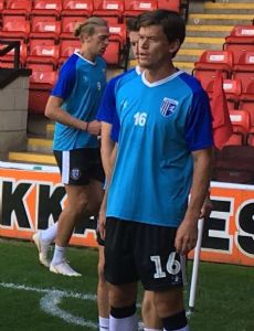 Billy Bingham (footballer born 1990)