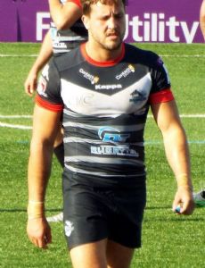 Matt Garside