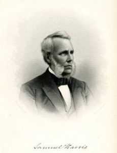 Samuel Harris (theologian)