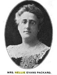 Nellie Evans Packard