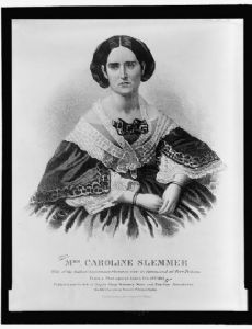 Caroline Lane Reynolds Slemmer Jebb