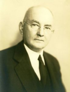 Louis Round Wilson