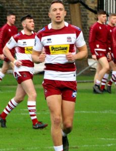Liam Forsyth