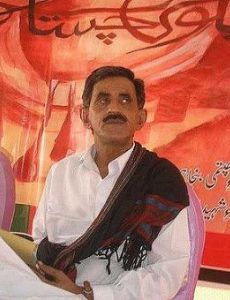 Ghulam Mohammed Baloch