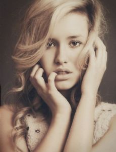 Gabby Joseph (model)
