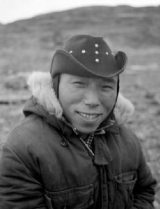 Kiugak Ashoona