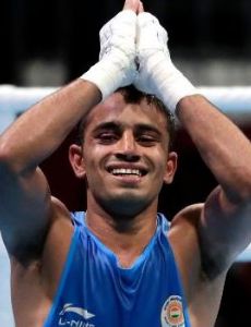 Amit Panghal
