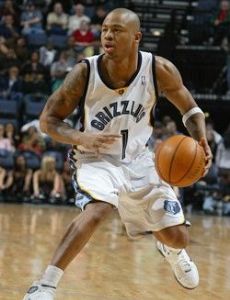Antonio Burks