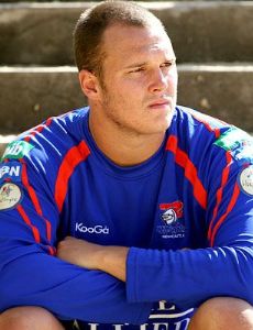 Cory Paterson