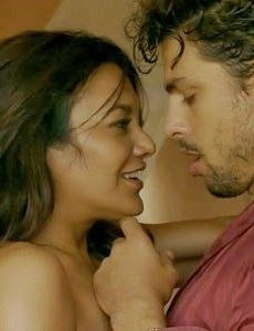 Cauã Reymond and Dira Paes